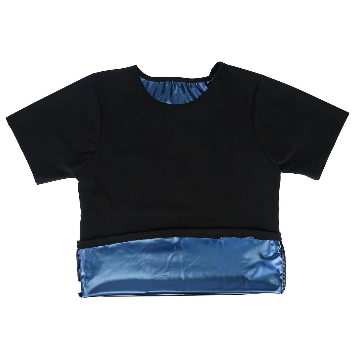 Men's Heat Trapping Body Shaper Shirt Fitness & Exercise - Tophatter Daily Deals