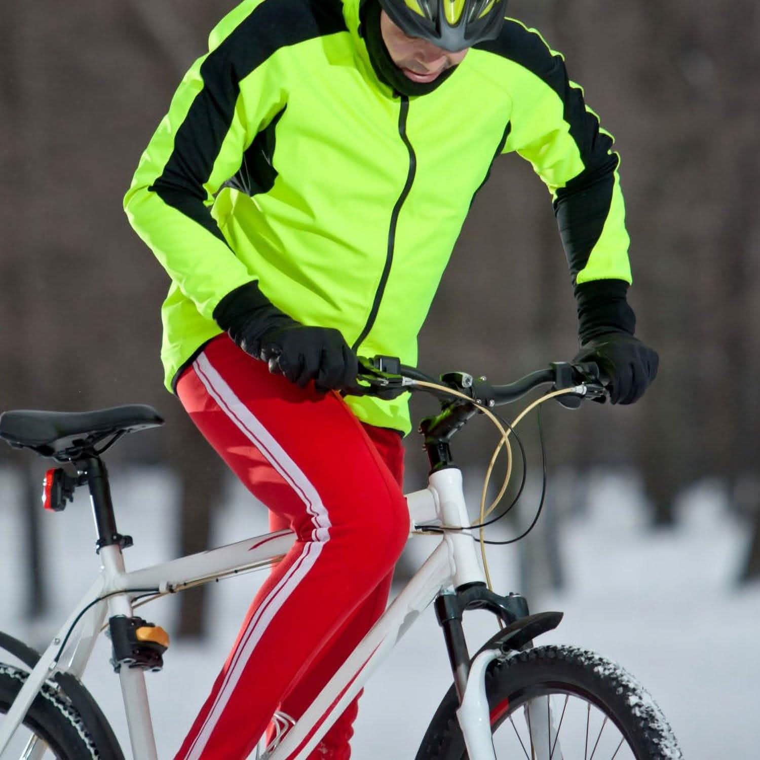 Men's Leather Winter Gloves Touchscreen Gloves, Scarves & Earmuffs - Tophatter Daily Deals