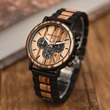 Men's Luxury Fashion Wrist Watch Beige Watches - Tophatter Daily Deals