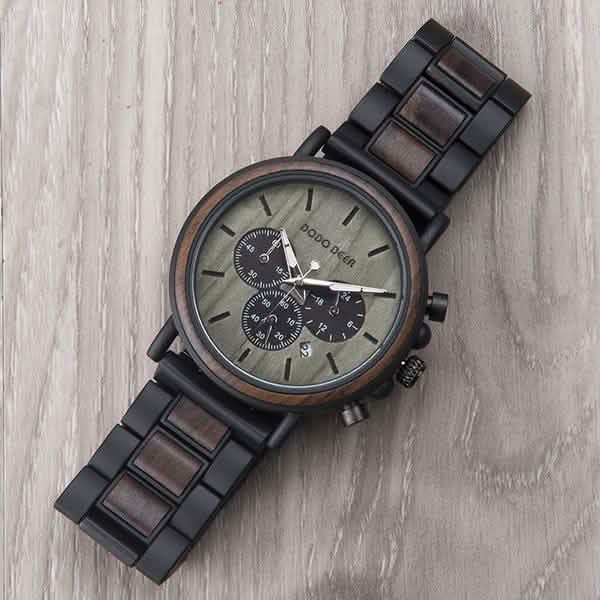 Men's Luxury Fashion Wrist Watch Watches - Tophatter Daily Deals