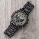 Men's Luxury Fashion Wrist Watch Watches - Tophatter Daily Deals