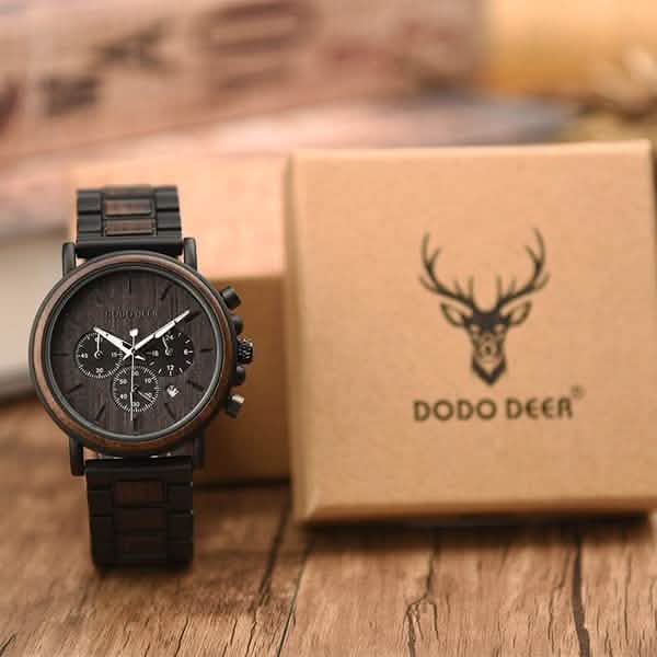 Men's Luxury Fashion Wrist Watch Watches - Tophatter Daily Deals