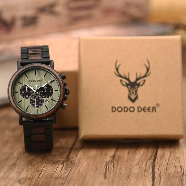Men's Luxury Fashion Wrist Watch Watches - Tophatter Daily Deals