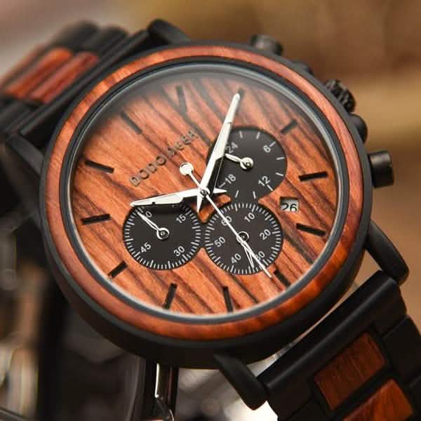 Men's Luxury Fashion Wrist Watch Watches - Tophatter Daily Deals