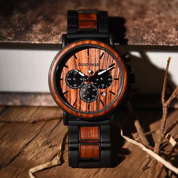 Men's Luxury Fashion Wrist Watch Watches - Tophatter Daily Deals