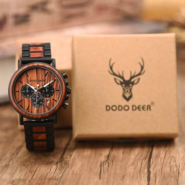 Men's Luxury Fashion Wrist Watch Watches - Tophatter Daily Deals