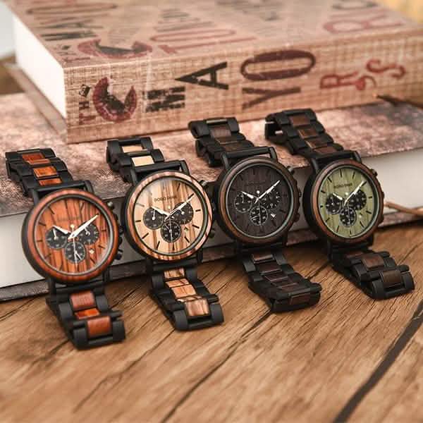 Men's Luxury Fashion Wrist Watch Watches - Tophatter Daily Deals