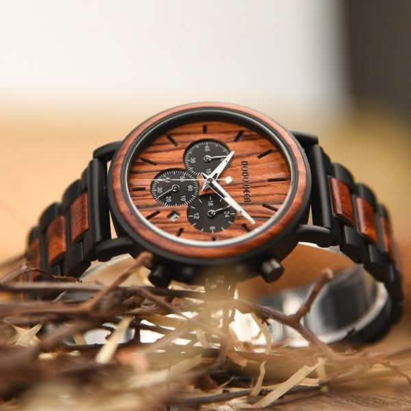 Men's Luxury Fashion Wrist Watch Watches - Tophatter Daily Deals