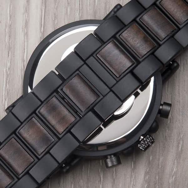 Men's Luxury Fashion Wrist Watch Watches - Tophatter Daily Deals