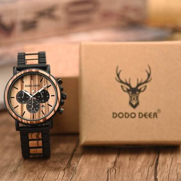 Men's Luxury Fashion Wrist Watch Watches - Tophatter Daily Deals