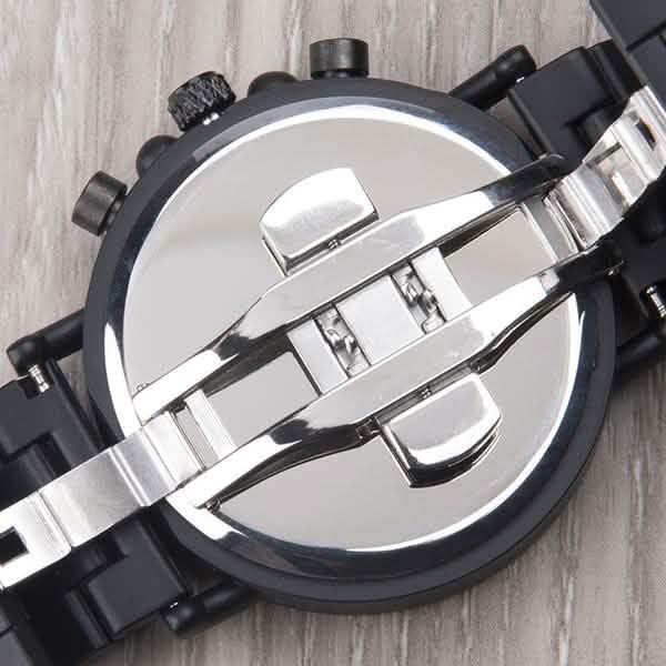 Men's Luxury Fashion Wrist Watch Watches - Tophatter Daily Deals