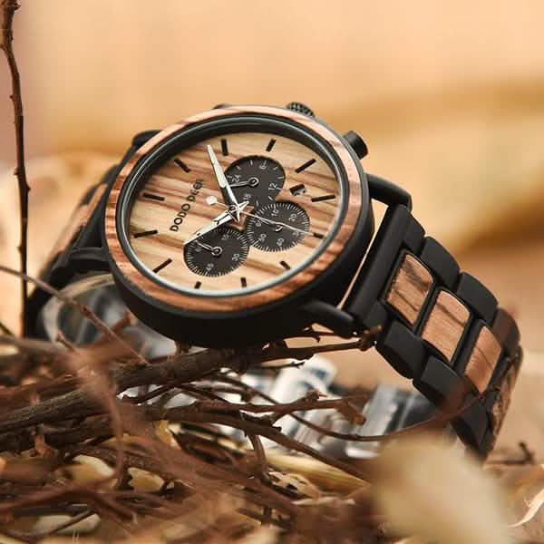 Men's Luxury Fashion Wrist Watch Watches - Tophatter Daily Deals