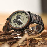 Men's Luxury Fashion Wrist Watch Watches - Tophatter Daily Deals