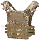 Men's Military Tactical Vest CP Tactical & Self Defense - Tophatter Daily Deals