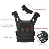 Men's Military Tactical Vest Tactical & Self Defense - Tophatter Daily Deals