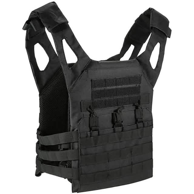 Men's Military Tactical Vest Tactical & Self Defense - Tophatter Daily Deals