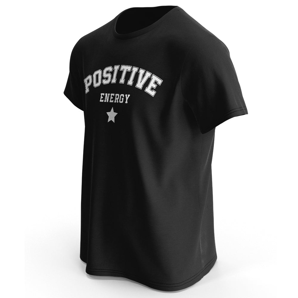 Men's Positive Energy Tees Men T-Shirts - Tophatter Daily Deals
