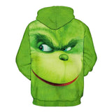 Men's Pullover Hoodie Sweatshirt Cartoon Print 3D Men's Outerwear - Tophatter Daily Deals