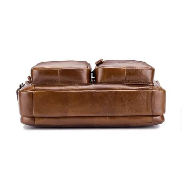 Men's Retro Messenger Bag Handbags & Wallets - Tophatter Daily Deals