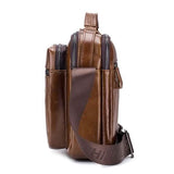 Men's Retro Messenger Bag Handbags & Wallets - Tophatter Daily Deals