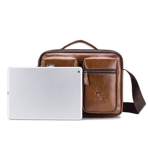 Men's Retro Messenger Bag Handbags & Wallets - Tophatter Daily Deals