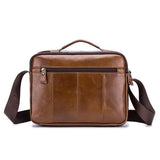 Men's Retro Messenger Bag Handbags & Wallets - Tophatter Daily Deals