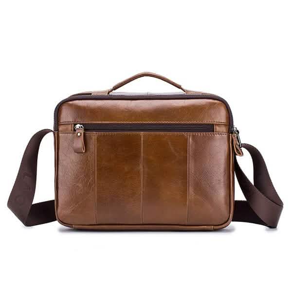 Men's Retro Messenger Bag Handbags & Wallets - Tophatter Daily Deals