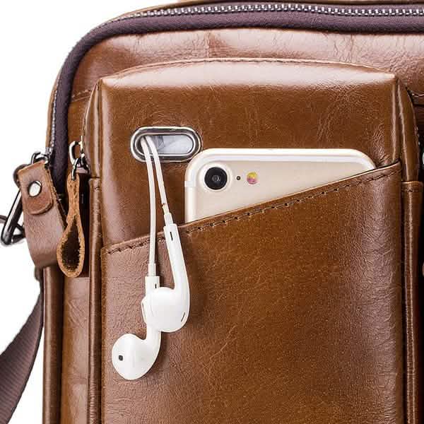 Men's Retro Messenger Bag Handbags & Wallets - Tophatter Daily Deals