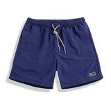 Men's Running Athletic Shorts Dark Blue Men's Bottoms - Tophatter Daily Deals