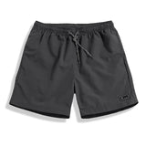 Men's Running Athletic Shorts Gray Men's Bottoms - Tophatter Daily Deals
