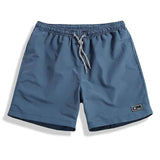 Men's Running Athletic Shorts Blue Men's Bottoms - Tophatter Daily Deals
