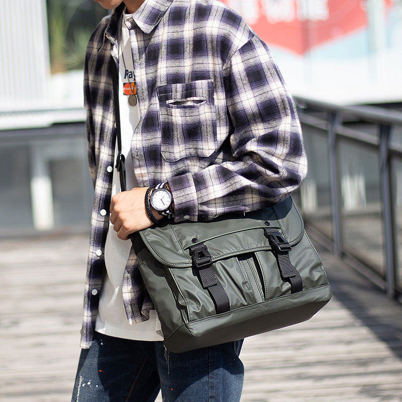 Men's Satchels Business Crossbody Bag Men Bags - Tophatter Daily Deals