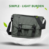Men's Satchels Business Crossbody Bag Men Bags - Tophatter Daily Deals