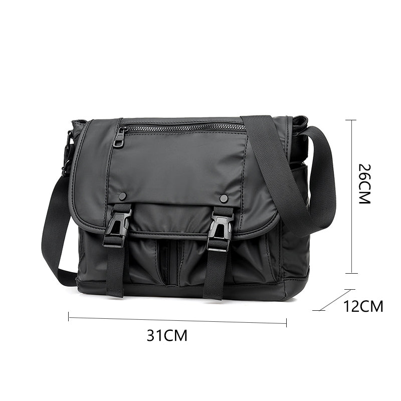 Men's Satchels Business Crossbody Bag Men Bags - Tophatter Daily Deals