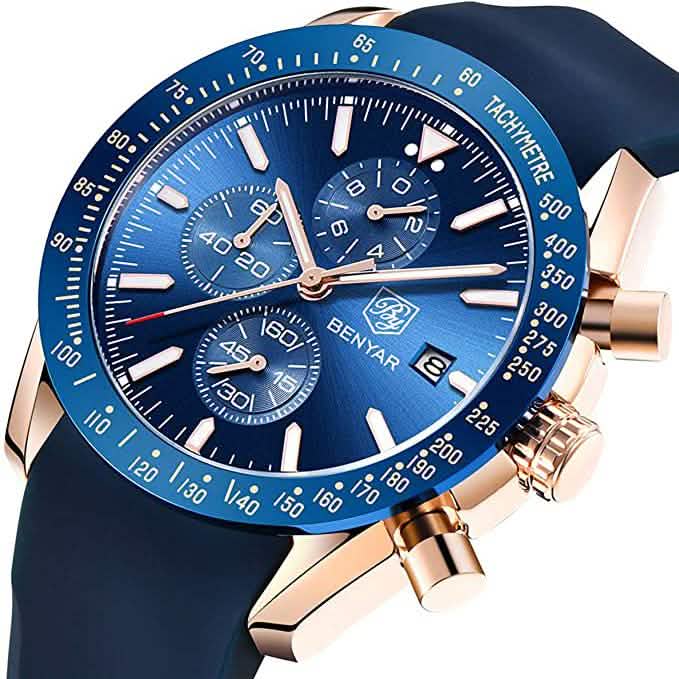 Men’s Stylish Analog Watch