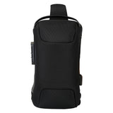 Men's Waterproof Anti-Theft Sling Backpack Black Handbags & Wallets - Tophatter Daily Deals
