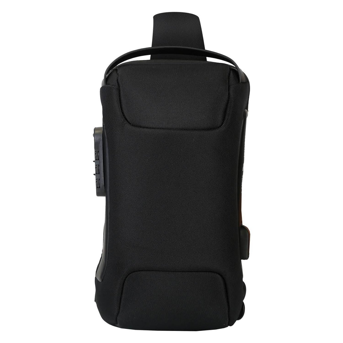 Men's Waterproof Anti-Theft Sling Backpack Black Handbags & Wallets - Tophatter Daily Deals