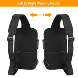 Men's Waterproof Anti-Theft Sling Backpack Handbags & Wallets - Tophatter Daily Deals