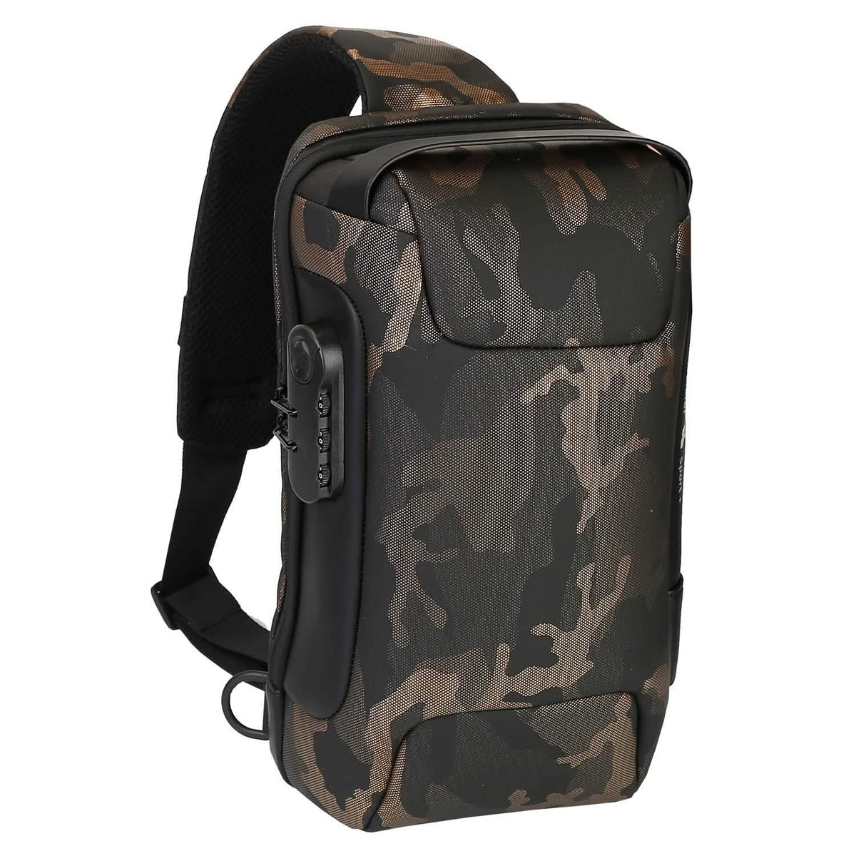 Men's Waterproof Anti-Theft Sling Backpack Handbags & Wallets - Tophatter Daily Deals