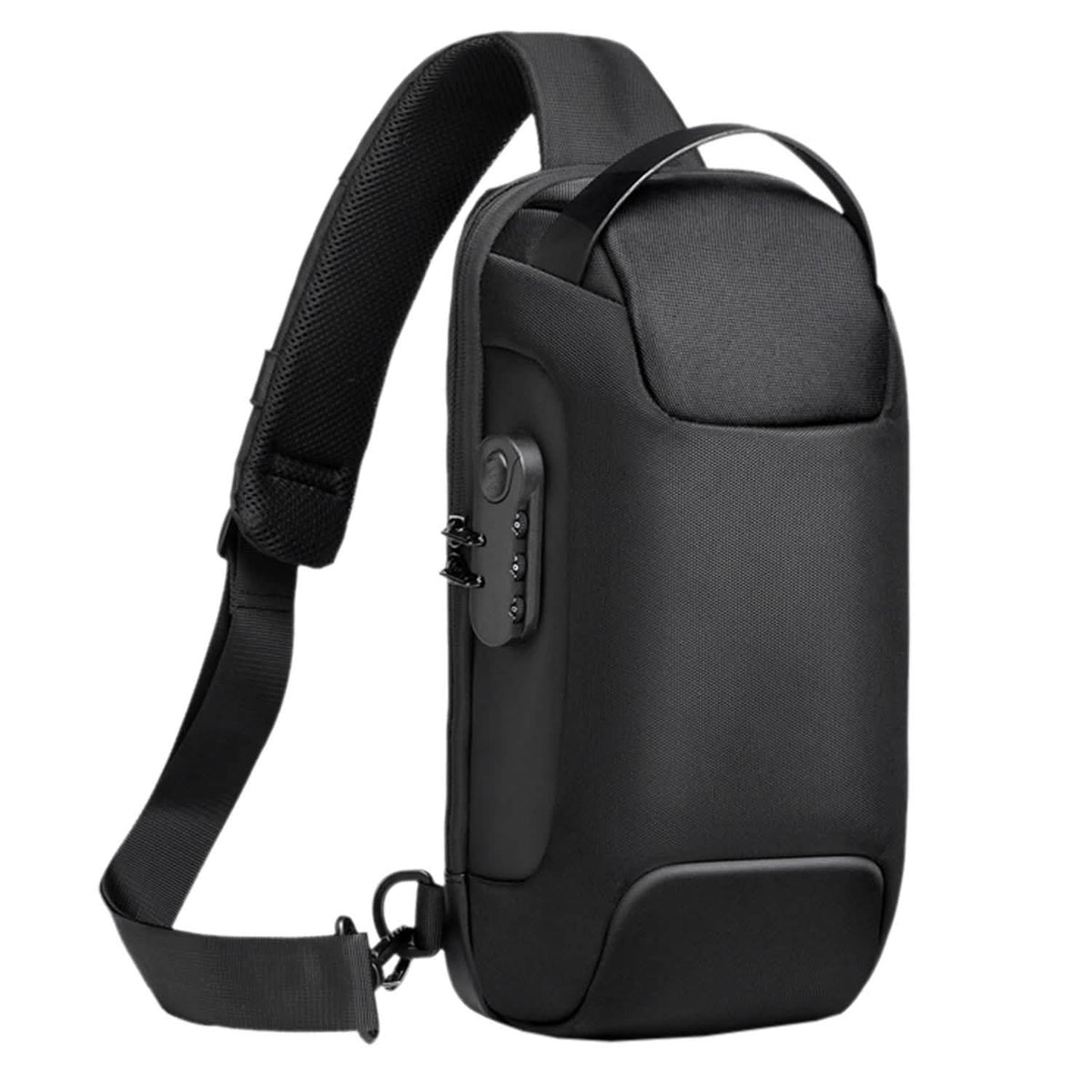 Men's Waterproof Anti-Theft Sling Backpack Handbags & Wallets - Tophatter Daily Deals