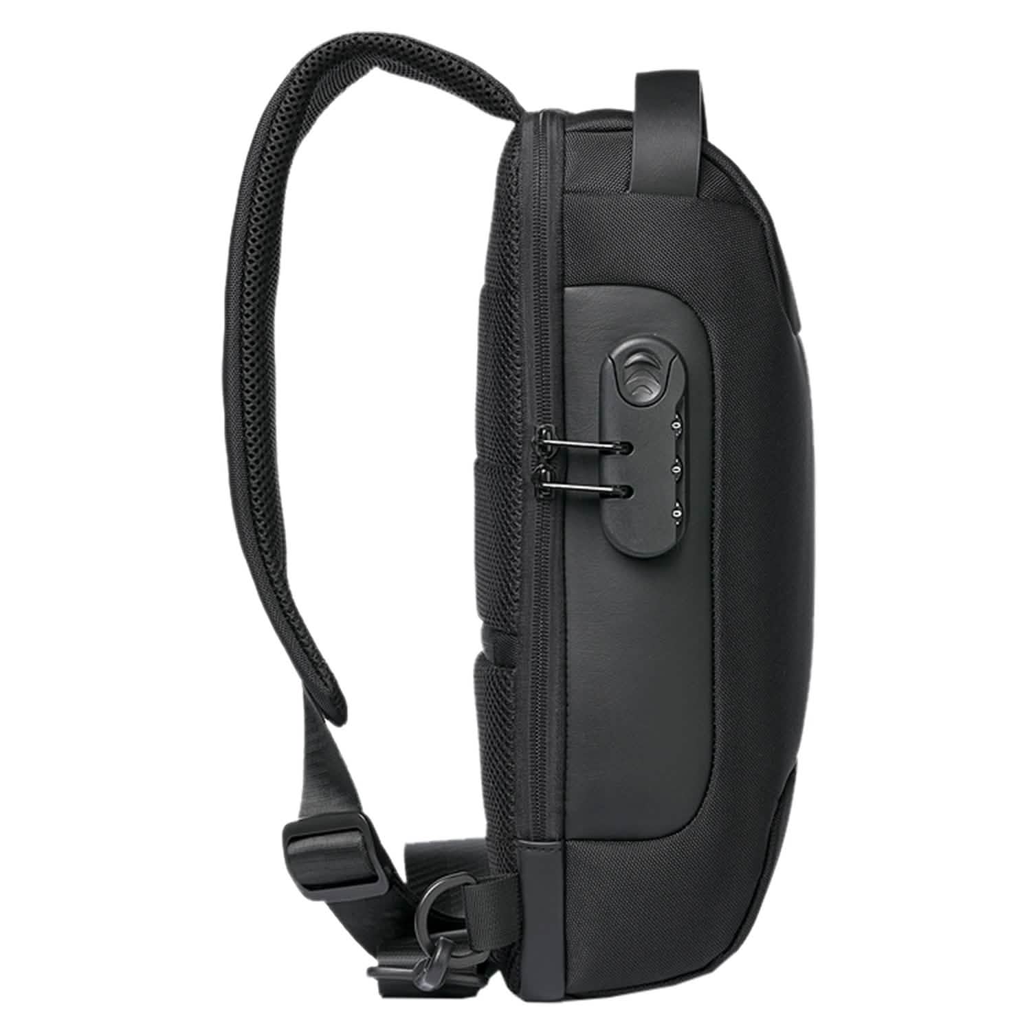 Men's Waterproof Anti-Theft Sling Backpack Handbags & Wallets - Tophatter Daily Deals