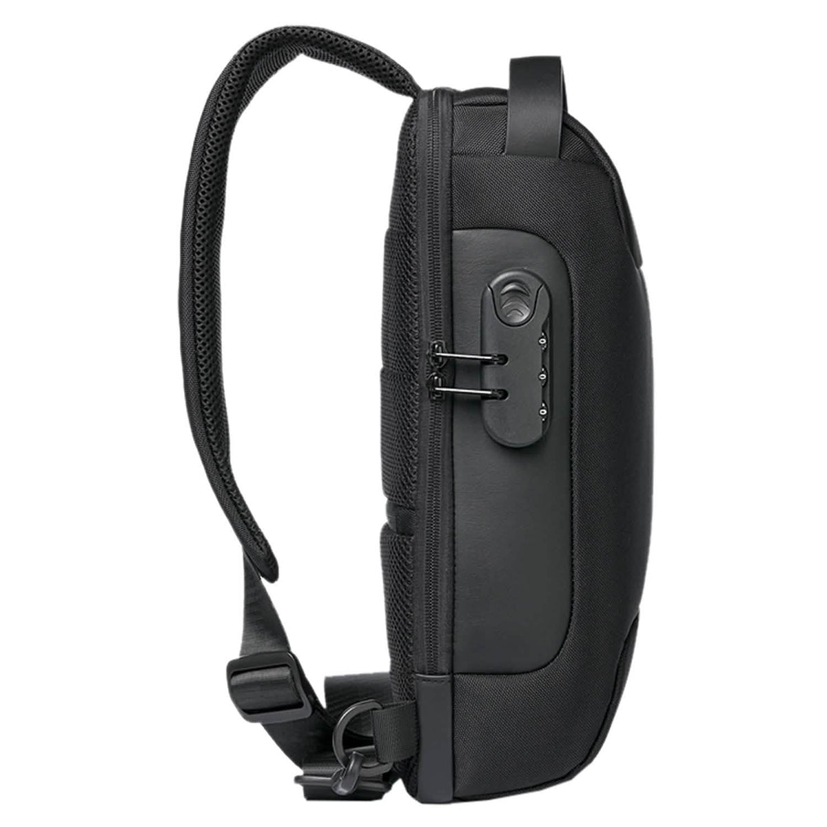 Men's Waterproof Anti-Theft Sling Backpack Handbags & Wallets - Tophatter Daily Deals