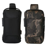 Men's Waterproof Anti-Theft Sling Backpack Handbags & Wallets - Tophatter Daily Deals