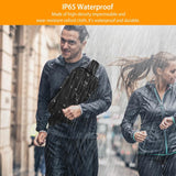 Men's Waterproof Anti-Theft Sling Backpack Handbags & Wallets - Tophatter Daily Deals