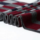 Men's Winter Cashmere Scarf Gloves, Scarves & Earmuffs - Tophatter Daily Deals