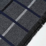 Men's Winter Cashmere Scarf Gloves, Scarves & Earmuffs - Tophatter Daily Deals