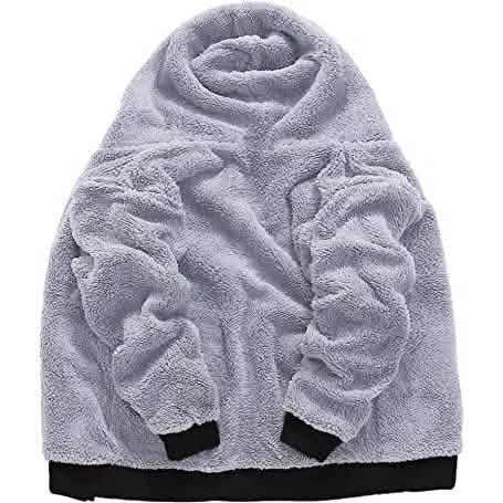 Men's Winter Clothing Apparel Hoodies Sweatshirts Men's Outerwear - Tophatter Daily Deals