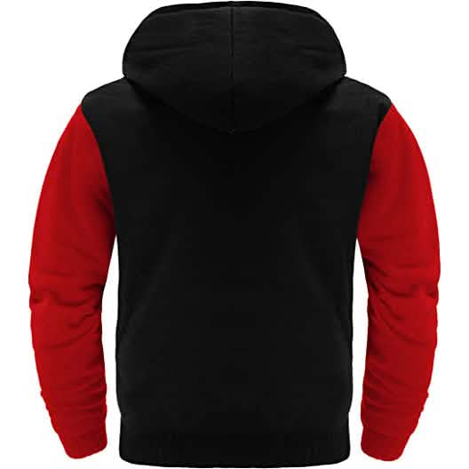 Men's Winter Clothing Apparel Hoodies Sweatshirts Men's Outerwear - Tophatter Daily Deals