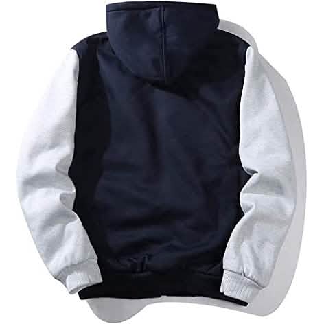Men's Winter Clothing Apparel Hoodies Sweatshirts Men's Outerwear - Tophatter Daily Deals