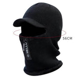 Men's Winter Knitted Hat Hats - Tophatter Daily Deals
